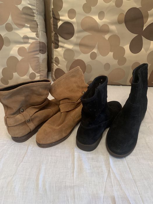 Vand adidasi , ghete, cizme noi si putin purtate!