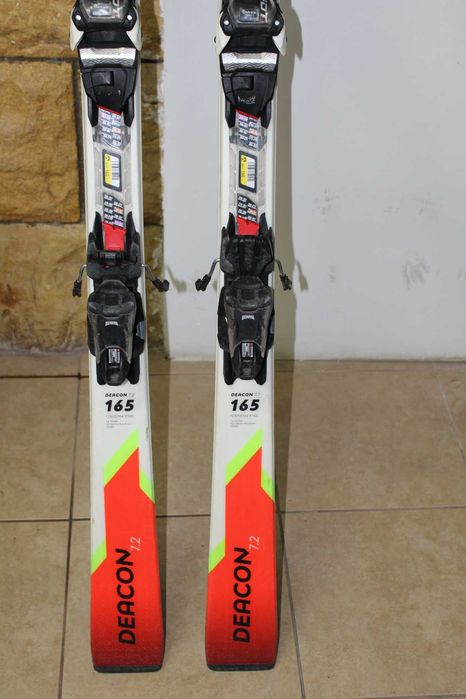 ski/schi/schiuri Volkl Deacon 7.2  165 cm