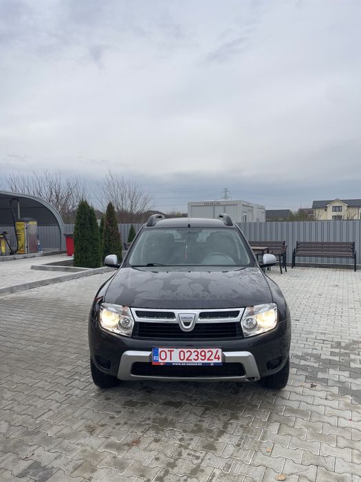Dacia Duster 4x2 1.5 dCi – 2010/2011 – 189.000 km – stare foarte bună