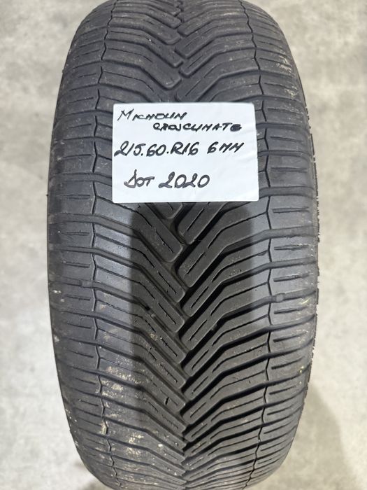O anvelopa allseason 215 / 69 R 16 Michelin