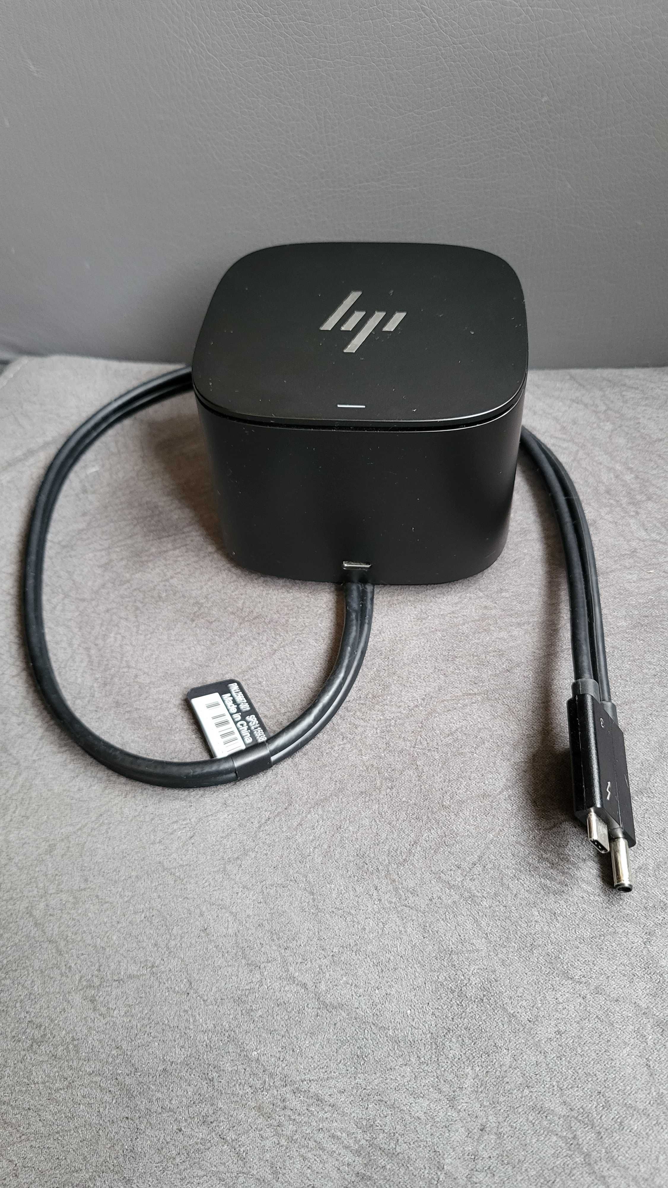 HP Thunderbolt Dock 230W G2 w Combo Cable