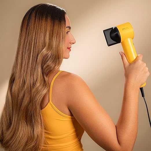 Сешоар Cecotec IoniCare RockStar Style, 1500 W, 110000 оборота в мин.