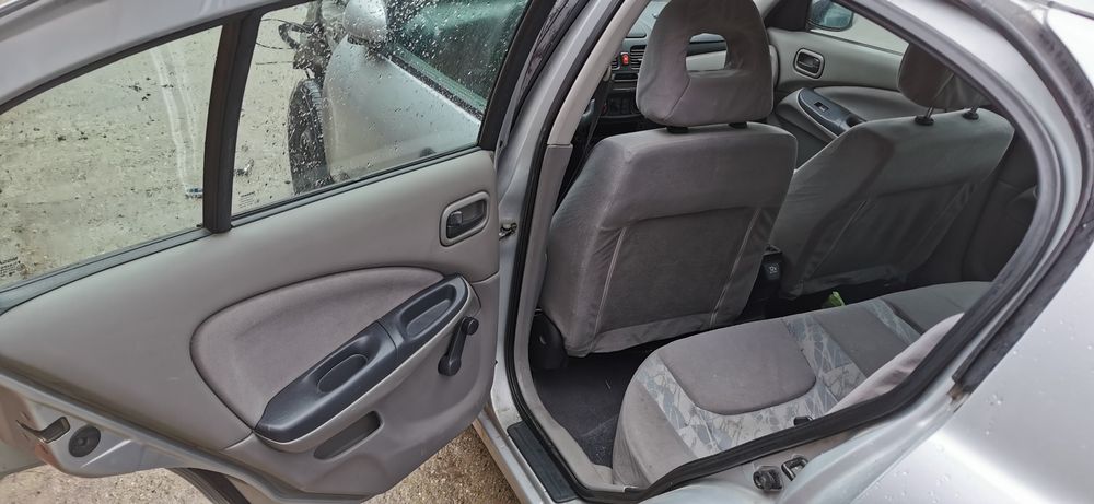 Nissan Almera 1.5 бензин 90кс цяла за части, всичко налично