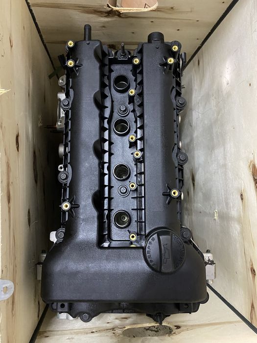 Новый Двигатель (SQRE4T15B) на Chery Arrizo 5, 5 Plus 1.5 турбобензин