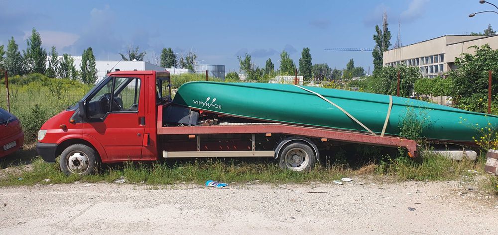 Platforma auto tractari