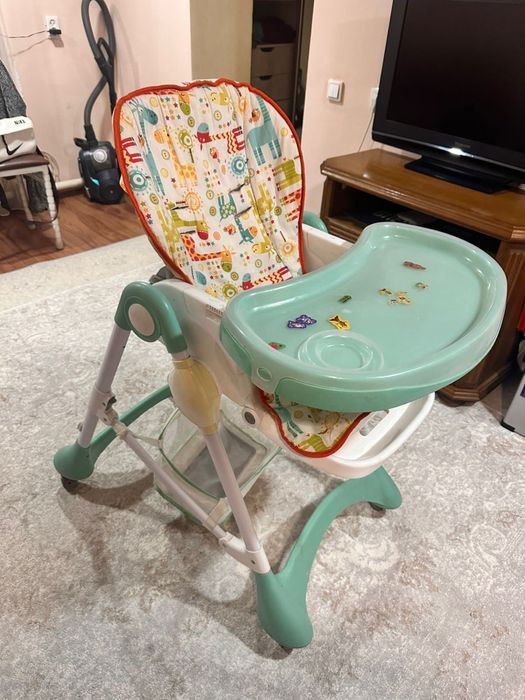 Детский стульчик