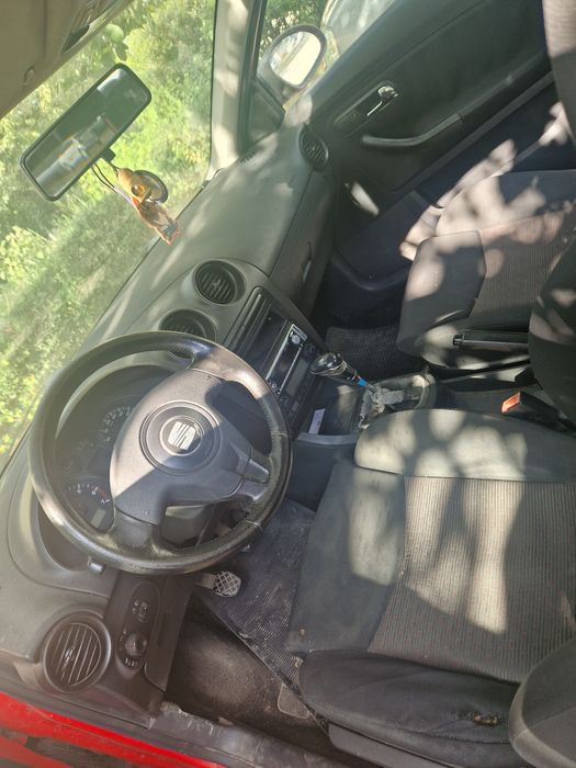 Urgent! Seat Ibiza 1.4 benzina 2003