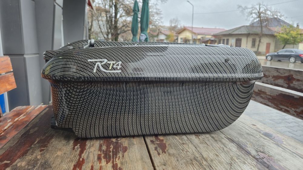 Лодка за захранване RT4 +сонар + GPS