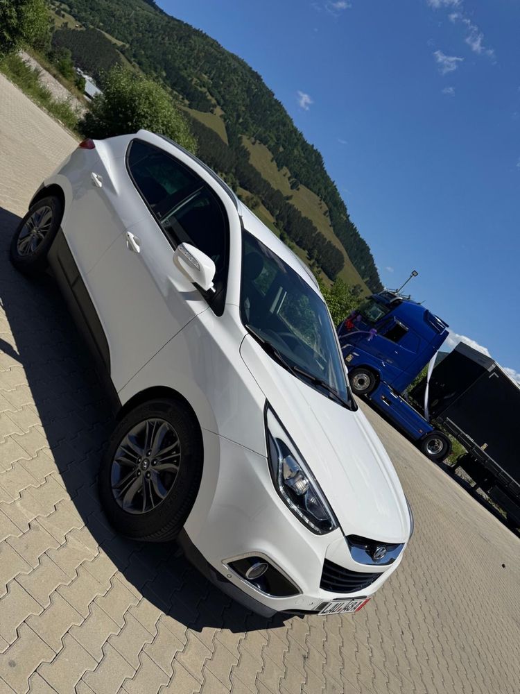 Hyundai ix35 4x4 automat