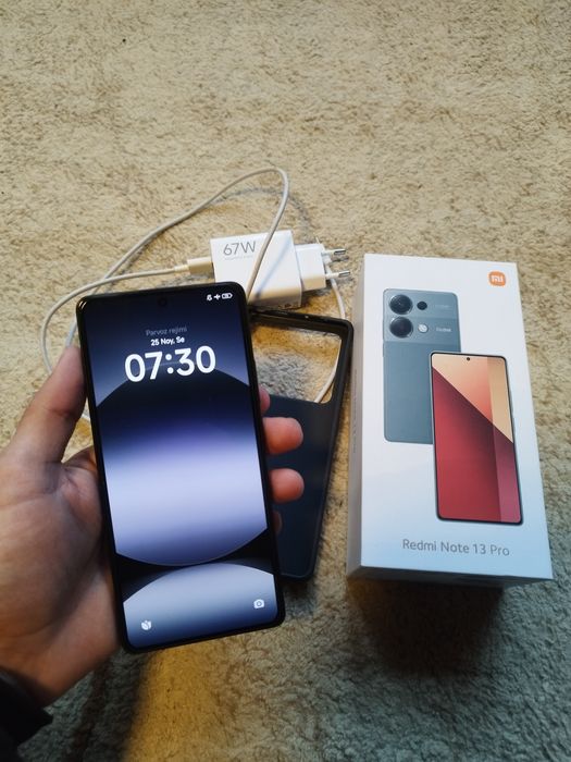 Redmi Note 13 Pro sotiladi
