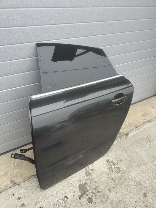 Задна лява врата Audi A5 sportback b8 b8.5 ауди а5 спортбек