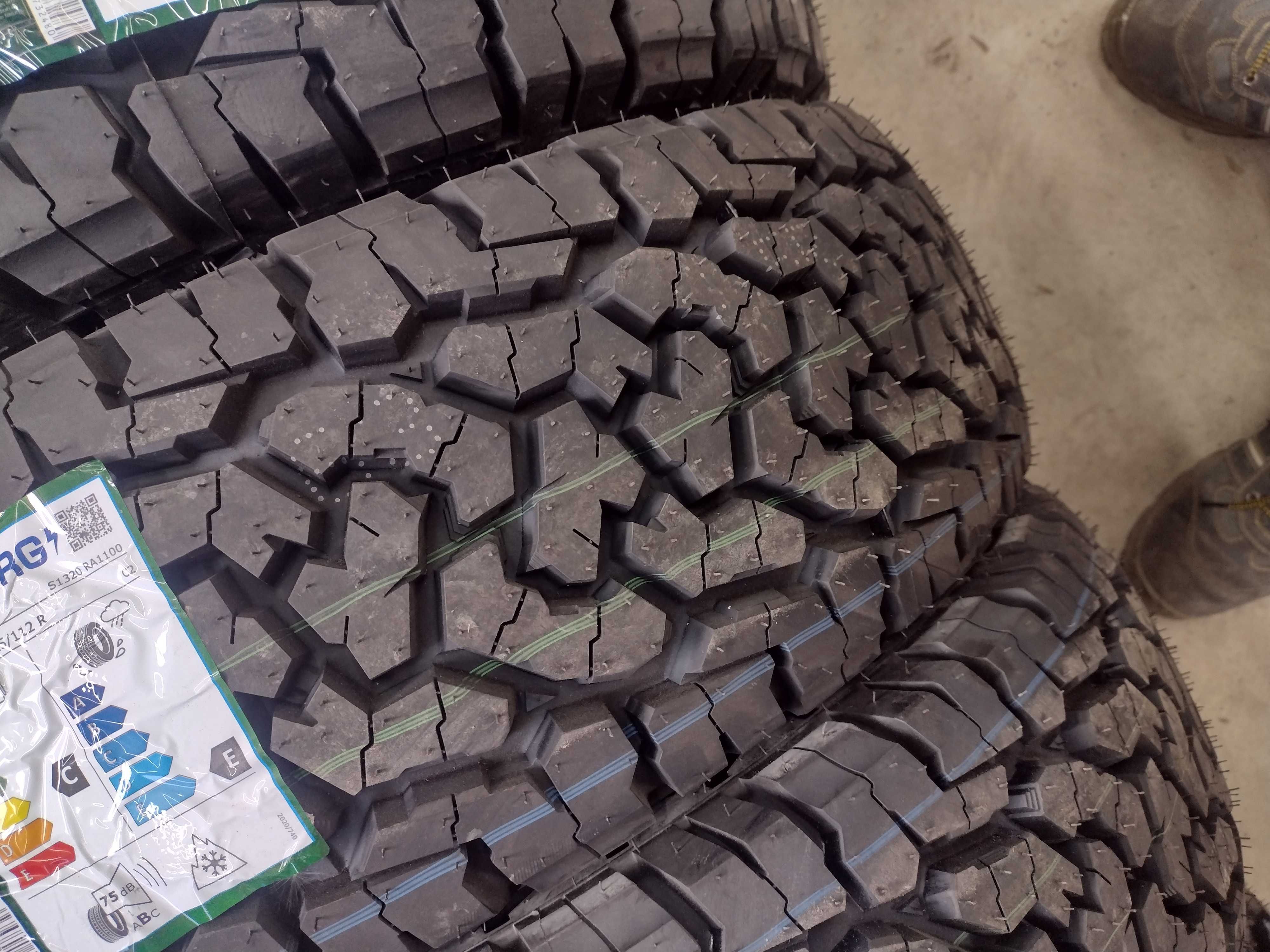 4 бр.Нови гуми  Roadcruza 225 75 16 dot4224 цената е за брой!
