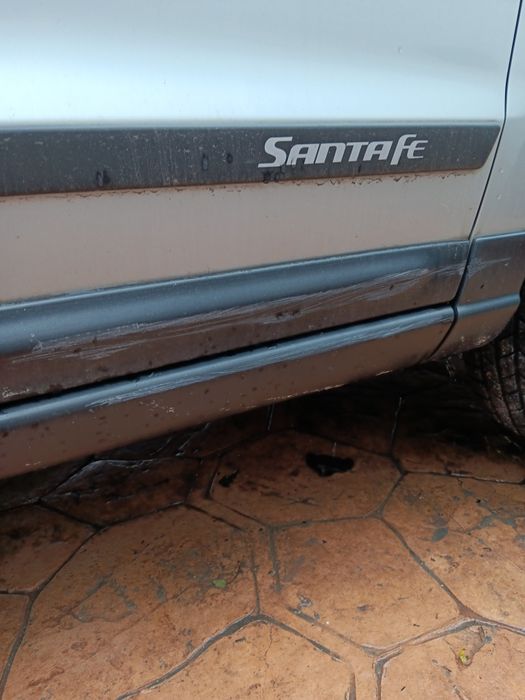 Hyundai SantaFee