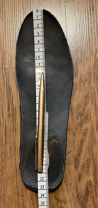 Ghete piele întoarsă naturală nr 36