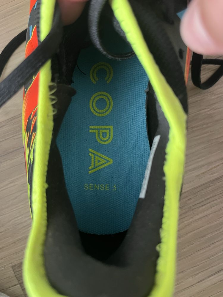 ADIDAS COPA 3FG футболни бутонки