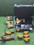 DeWALT 18V инструменти.