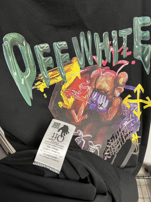 Tricou OFF WHITE super calitate
