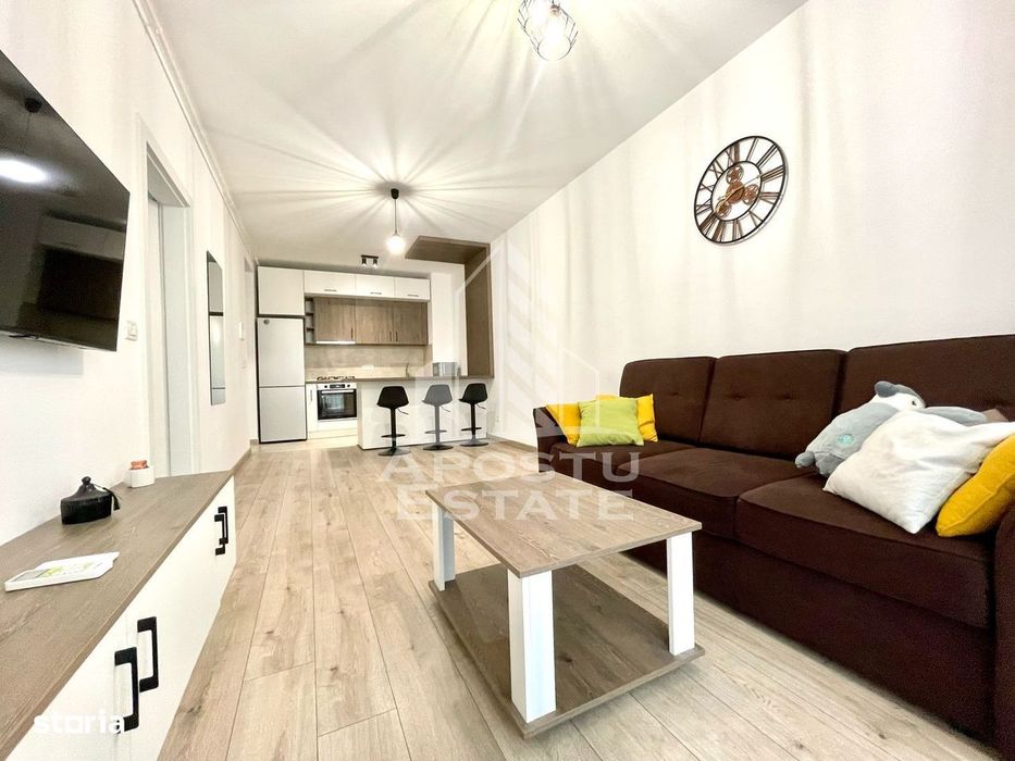 Apartament cu 2 camere, Adora Park