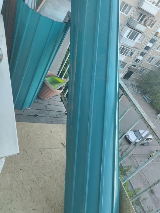 Новый профлист срочно