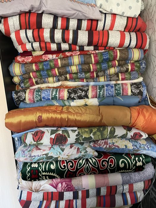 Продам ватные матрас