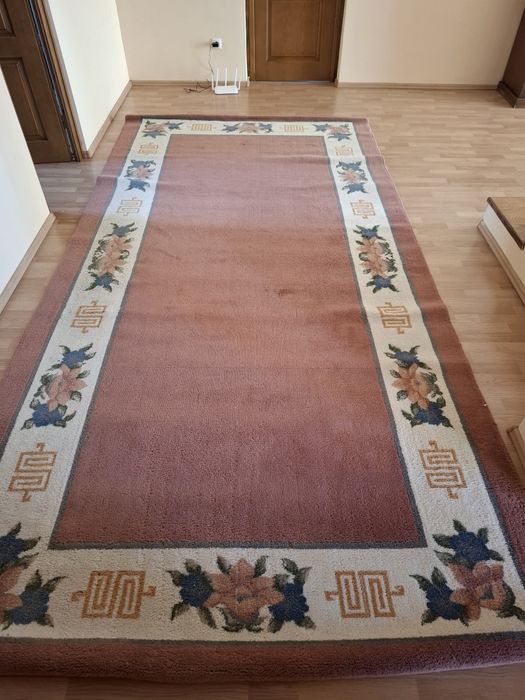 Covor made in Romania