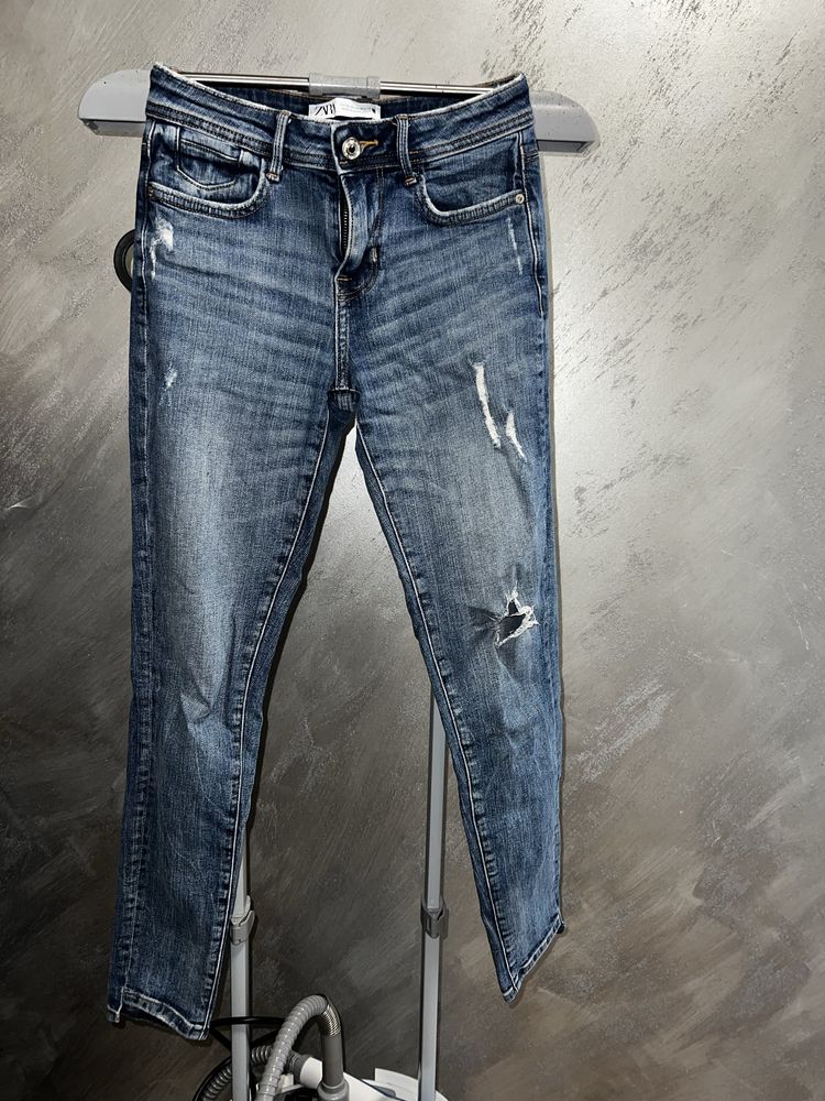Лот дънки zara размер 34