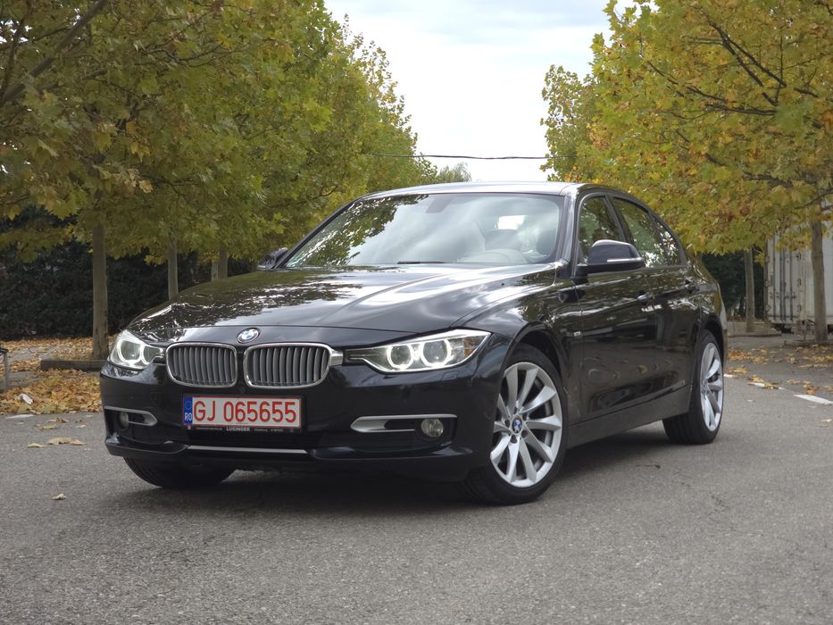 Bmw F30 2.0d 184cp