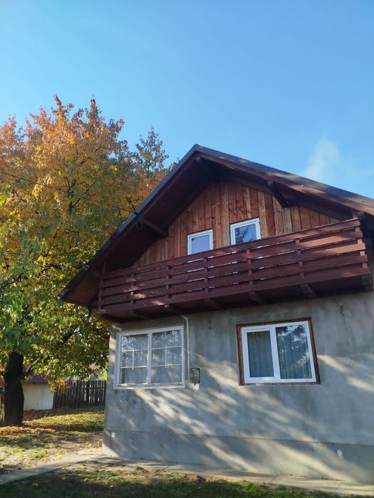 Casa Dumbraveni, doua camere