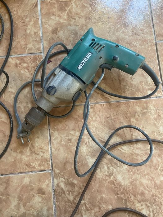 Bormasine electrice 3 bucati