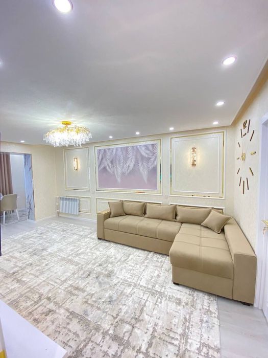 //Аренда Квартира// Евролукс хай тек // Метро Новза 2/2/5//