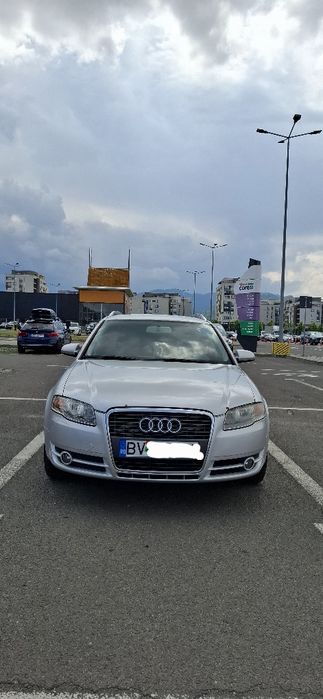 Audi A4 B7 2.0 TDI