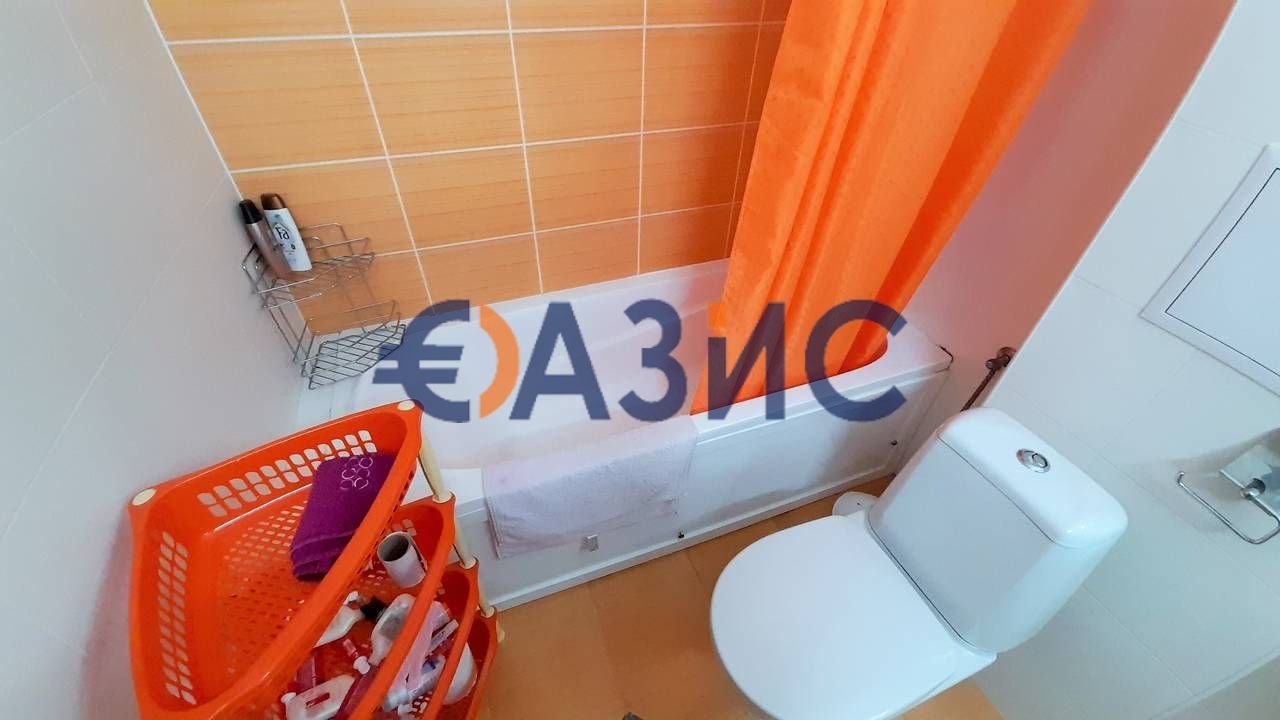 Продава се Двустаен апартамент в Свети Влас - 70 кв.м за 1215 €/кв.м - Снимка #9