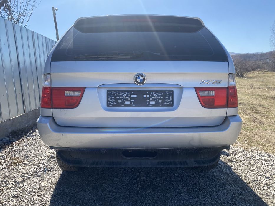 BMW X5 E53 3.0d 218к.с на ЧАСТИ БМВ