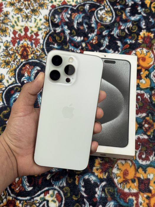 айфон 15 про макс в идеале