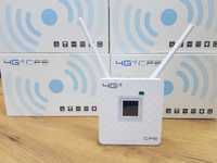 Wi-Fi Router 4G LTE Sim Carta va Optika Dostavka Bor