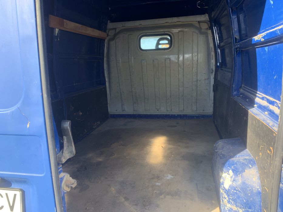 Vând Dubă Fiat Ducato