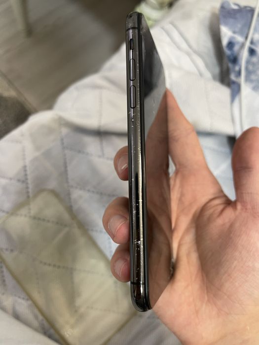 iPhone X,defect 64gb