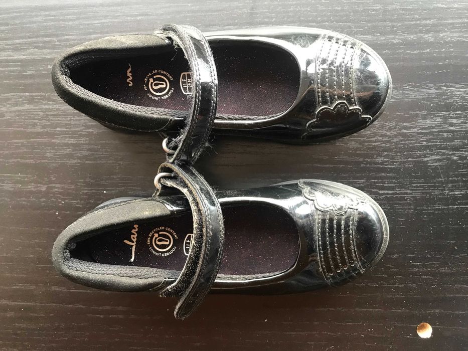 Обувки за момиче - Clarks - 29 номер