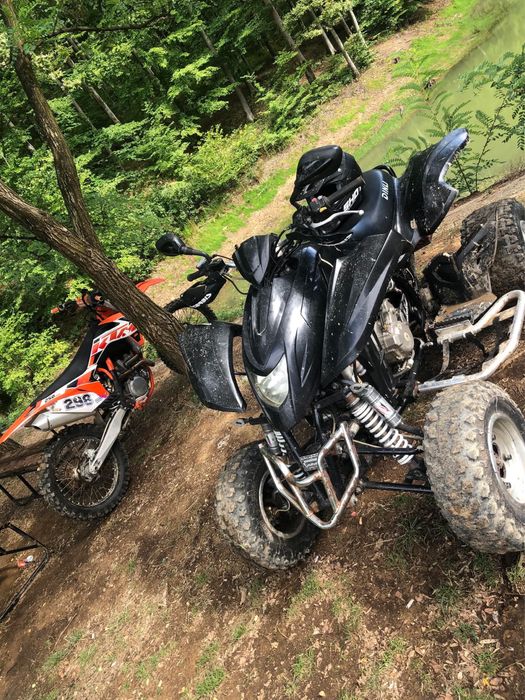 Vand dinli 500cc 2008