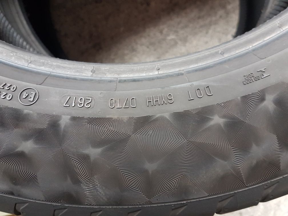 Continental 255/55 R20 110Y vară