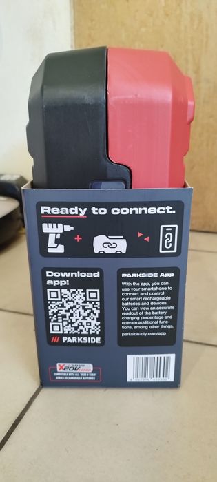 5г. Гаранция Ъглошлайф Parkside 8500rpm