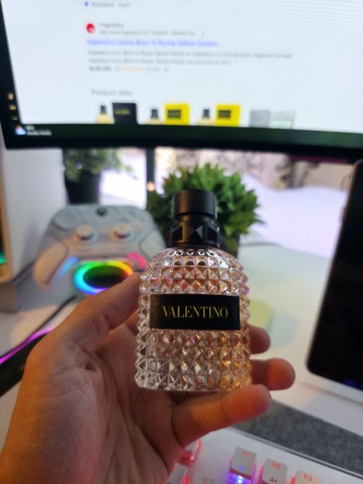 Vand parfum Valentino born in roma yellow dream, 50 ml. Original