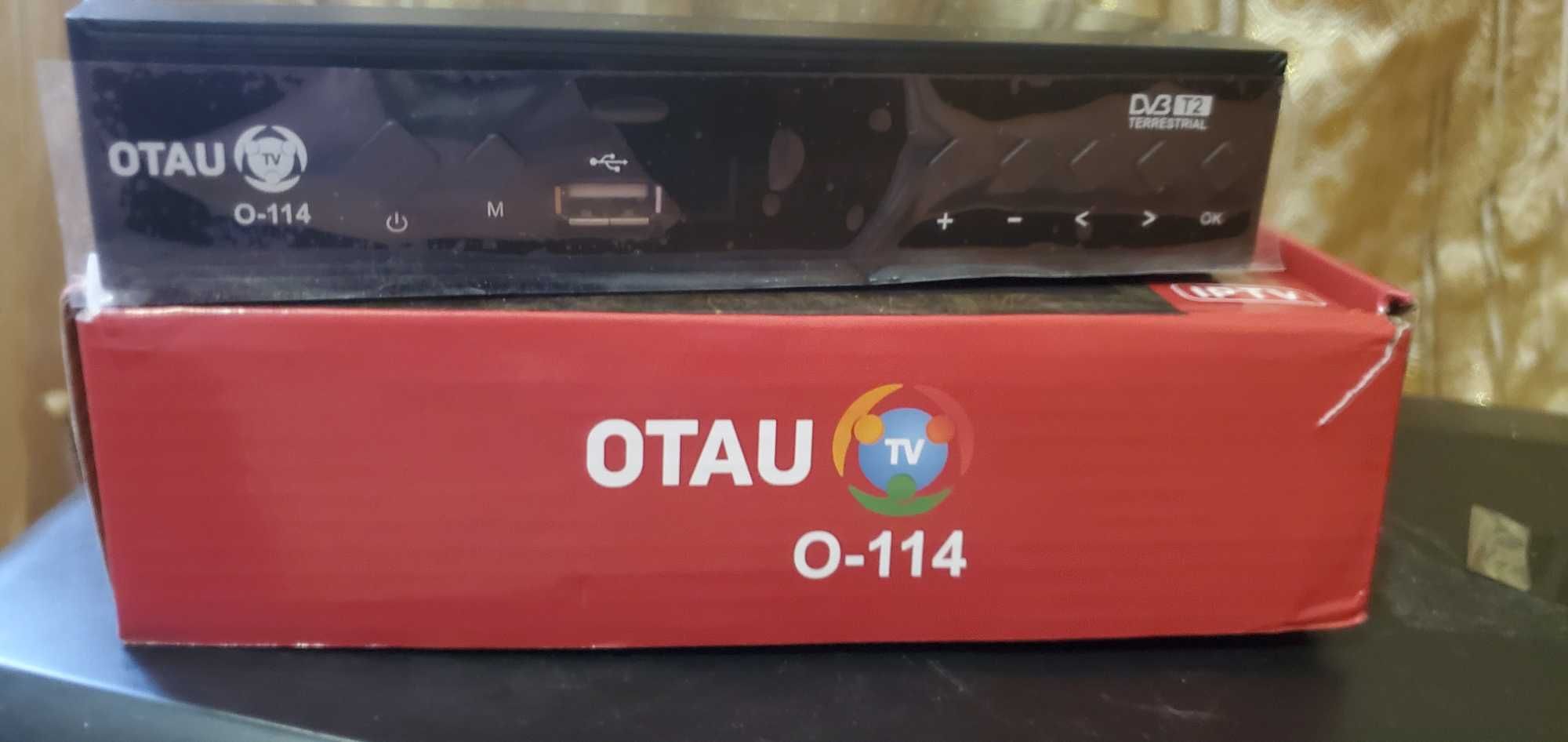 Телевизор LG с Отау ТВ
