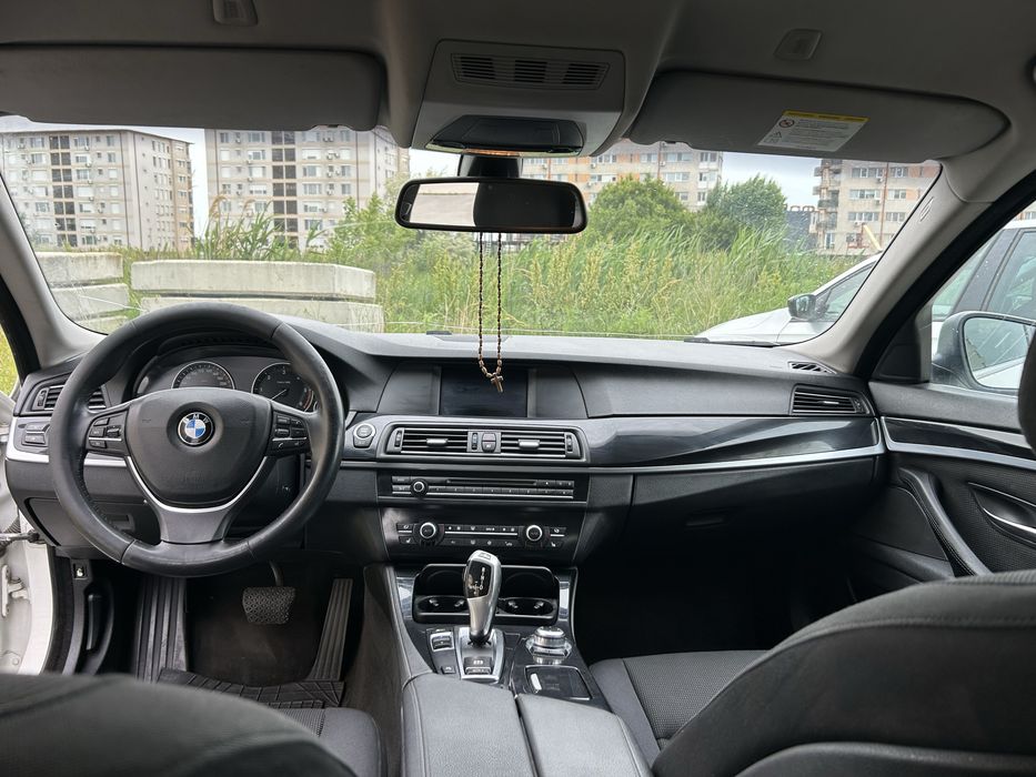 Bmw 520D f10 automat