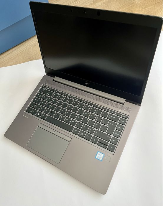 Laptop HP Zbook 14u G5