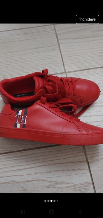 Adidasi Tommy Hilfiger originali 39