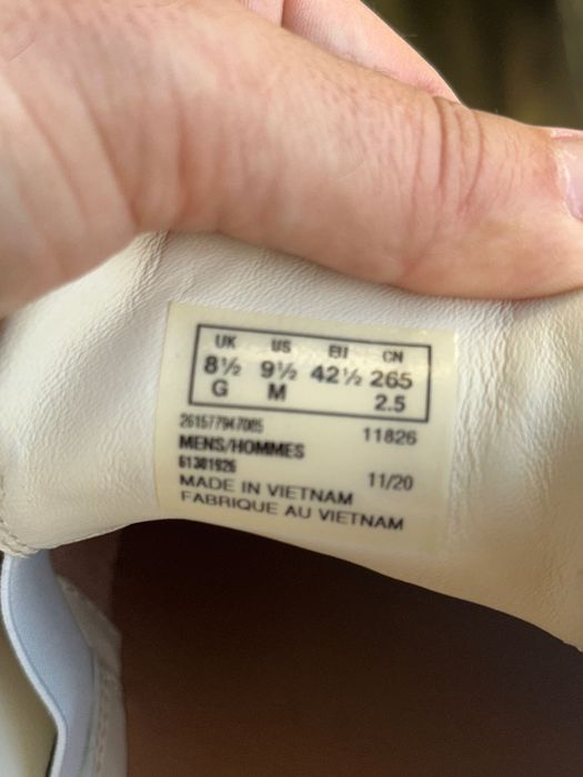 Clarks pantofi casual piele