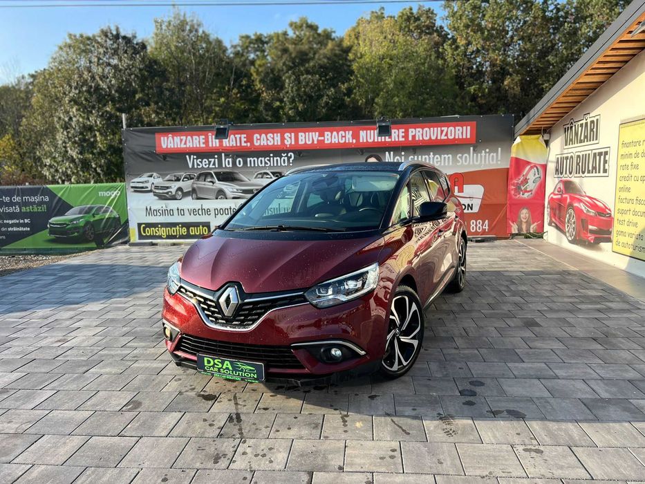 Renault Grand Scenic Bose - 8990euro