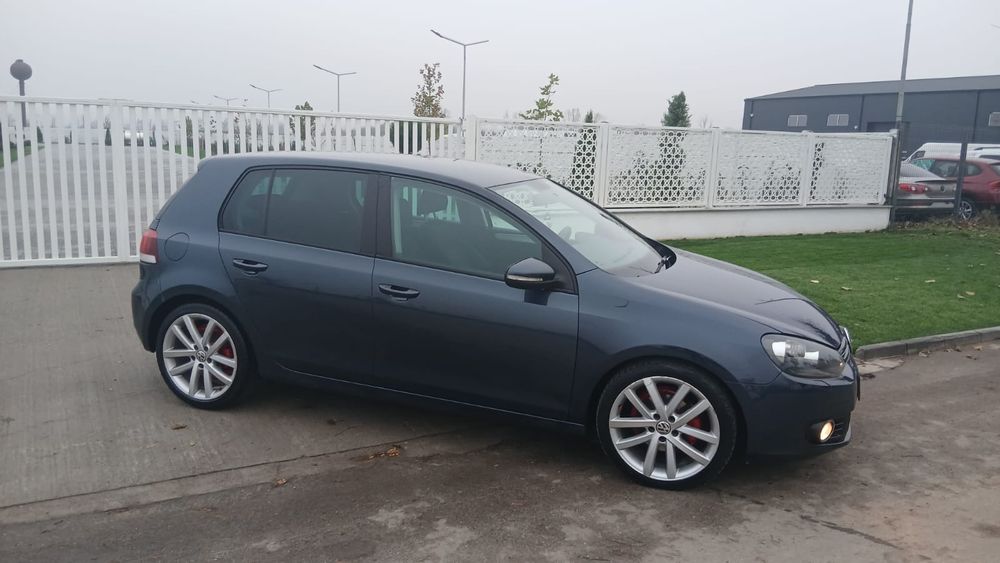 VW Golf VI HigLine 2.0 TDI / 2011 E5