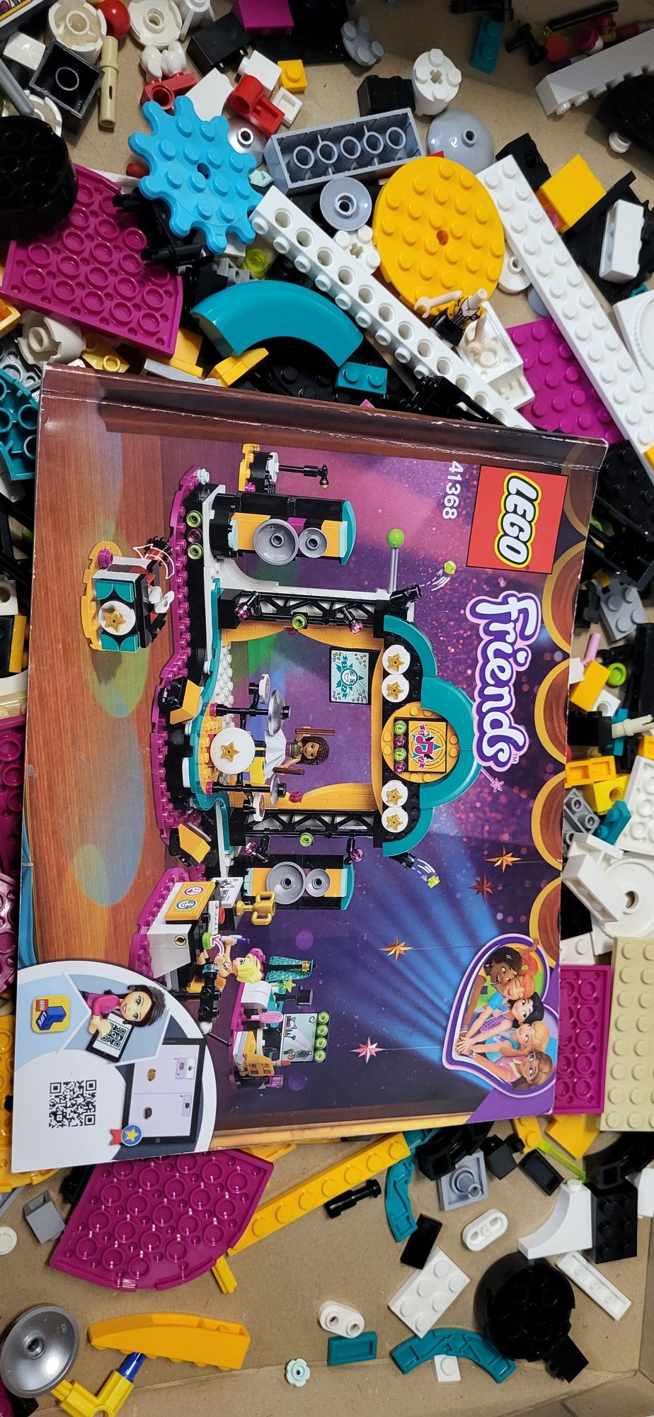 Конструктор Lego Friends